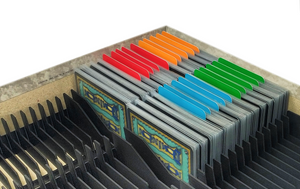 Feldherr Organizer Insert for Dominion - board game box