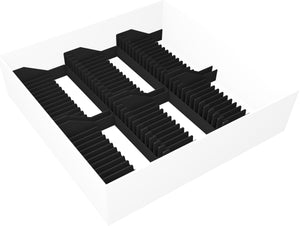 Feldherr Organizer Insert for Dominion - board game box