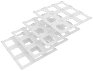 4 pcs. value set Feldherr for Kingdom Death: Monster - Gear Cards