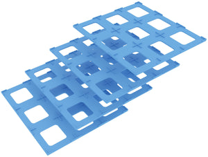 4 pcs. value set Feldherr for Kingdom Death: Monster - Gear Cards