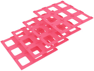 4 pcs. value set Feldherr for Kingdom Death: Monster - Gear Cards