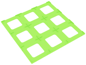 4 pcs. value set Feldherr for Kingdom Death: Monster - Gear Cards