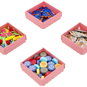 4 pcs value set Feldherr FoldTray - Foldable Token Tray