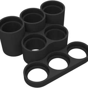 Feldherr figure pedestal for 50 mm bases