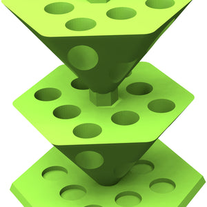 Feldherr brush holder Gyro