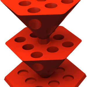 Feldherr brush holder Gyro