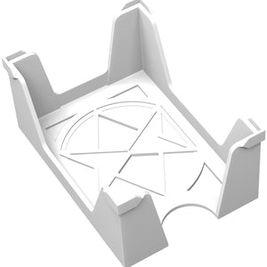 Feldherr card holder for game cards in 59 x 86 mm format - 120 cards - 1 compartment