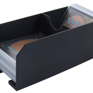 Feldherr card deck holder incl. Graveyard for Magic: The Gathering - Commander Deck