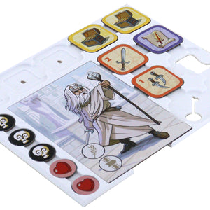 Feldherr Hero Dashboard for Karak