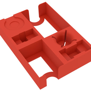 Feldherr Organizer Insert Insert for The Crew: The Quest for Planet Nine - core game box