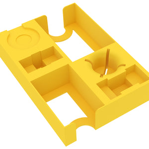 Feldherr Organizer Insert Insert for The Crew: The Quest for Planet Nine - core game box