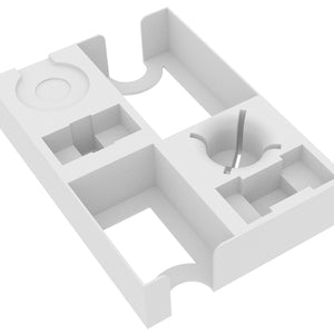 Feldherr Organizer Insert Insert for The Crew: The Quest for Planet Nine - core game box