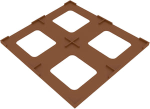 Feldherr card holder for Kingdom Death: Monster Gambler’s Chest Expansion - Scout Gear Cards