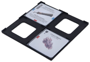 Feldherr card holder for Kingdom Death: Monster Gambler’s Chest Expansion - Scout Gear Cards