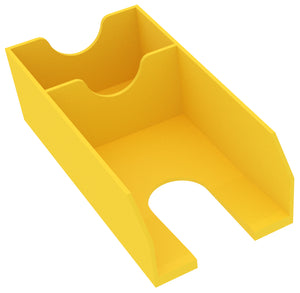 Feldherr card deck holder with storage compartment for Disney Lorcana - 140 cards