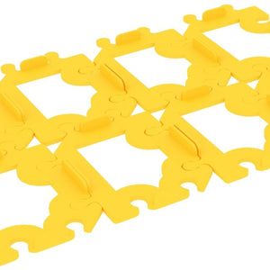 8 pcs value set Feldherr card deck holder for playing cards in Standard Card Game Size - 20 cards - modular