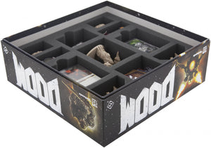 Foam tray value set for DOOM: The Board Game