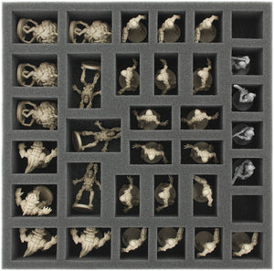 Foam tray value set for DOOM: The Board Game