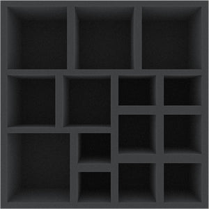 AF090VD03 90 mm foam tray for Mansions of Madness - 2nd Edition Expansion large monster