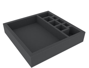 Feldherr foam set for The Lord of the Rings: Journeys in Middle-earth - Shadowed Paths - board game box