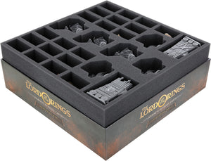 Feldherr foam set for The Lord of the Rings: Journeys in Middle-earth - Spreading War - board game box