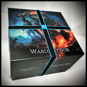 Feldherr foam set for Lords of Hellas - Warlord Box