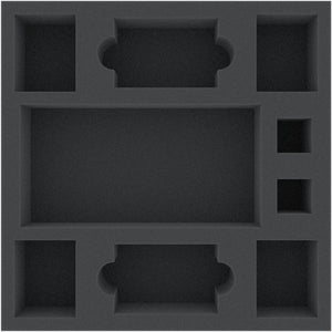 AS050VD05 50 mm foam tray for the Mansions of Madness - Beyond the Threshold board game box