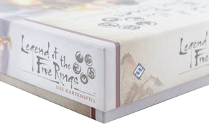 Feldherr foam set for Legend of the Five Rings: The Card Game - Core Box