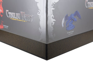 Feldherr foam kit for Cthulhu Wars Core Game board game box