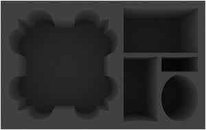 Feldherr foam set for Tesseract Vault