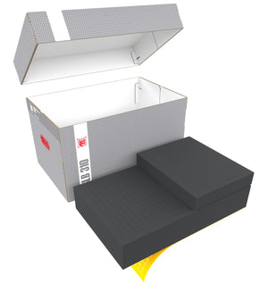 Feldherr Storage Box DSLB310 for Kill Team: Octarius - miniatures + terrain