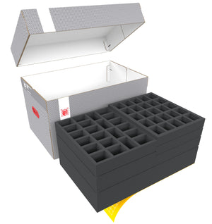 Feldherr Storage Box DSLB310 for Kill Team: Octarius - miniatures + terrain