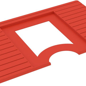 Feldherr Dashboard for HeroQuest (1989)