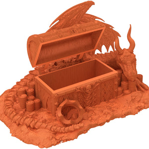 Fates End Dice Jail: Dragon Hoard