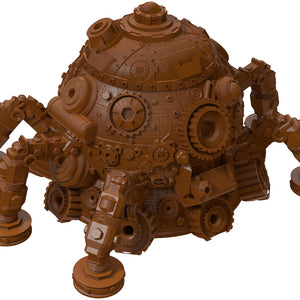 Fates End Dice Jail: Octotank