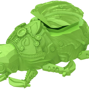 Fates End Dice Jail: Scarab