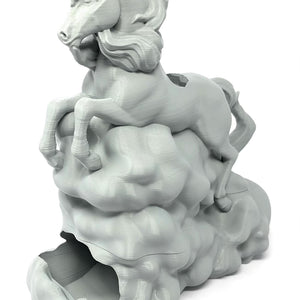 Fates End Dice Tower: Unicorn