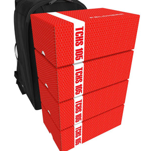 Feldherr Backpack + 4 Storage Boxes TCHS105 for Star Wars: Unlimited - 5440 Cards + Token
