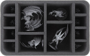 Feldherr GENERAL 370 bag with Storage Box FSLB310 for Soulblight Gravelords