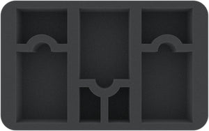 HS050A099 Feldherr foam tray for Oak an Iron - cards and game material
