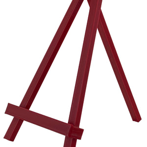 2 pcs. value pack Feldherr card stand / mini easel for game cards and trading cards