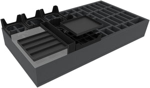 Feldherr foam set + Organizer Insert for Wolfenstein: The Board Game - core game box