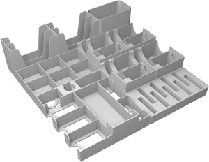 Feldherr Organizer Insert for Now or Never - core game box