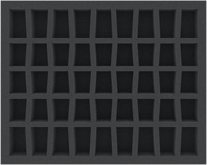 FS040A025 Feldherr foam tray for Fallout: Wasteland Warfare - 45 compartments