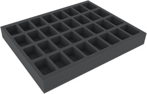 FS040A026 Feldherr foam tray for Soulblight Gravelords - 32 compartments