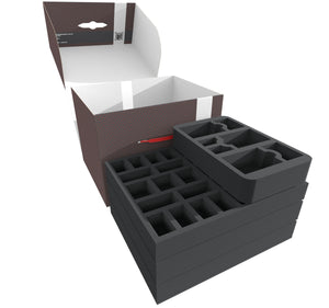 Feldherr Storage Box FSLB250 for Shadows of Brimstone: City of the Ancients Core Set