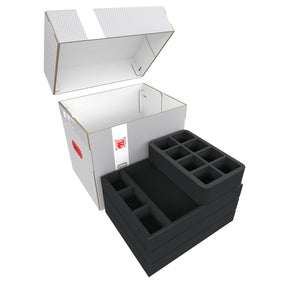 Feldherr Storage Box FSLB310 for Shadows of Brimstone: Swamps of Death