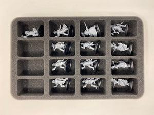 Feldherr Storage Box FSLB310 for Shadows of Brimstone: Swamps of Death