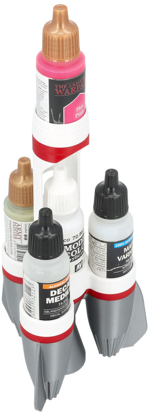 Feldherr Organizer storage tray for 5 Vallejo paint bottles (66432)