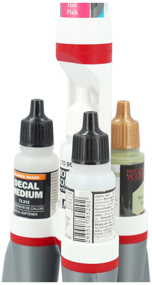 Feldherr Organizer storage tray for 5 Vallejo paint bottles (66432)